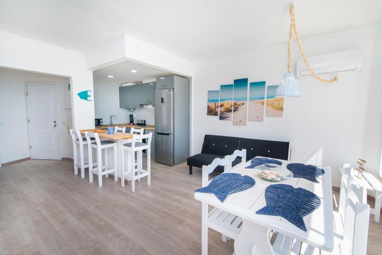 Armação de Pêra Casa Dos Peixes 아파트 외부 사진